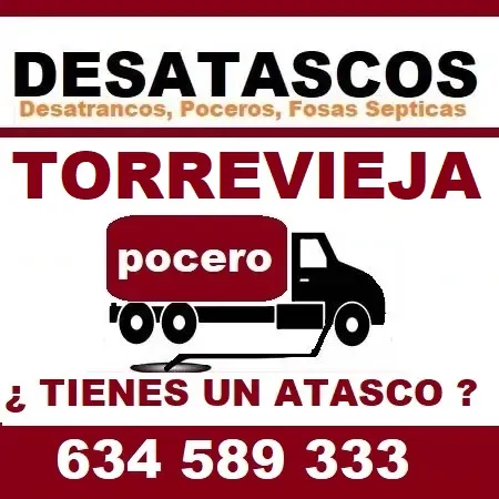 desatascos Torrevieja